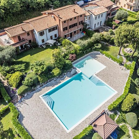 Garda House- Pool-Terrace-Nature-Free Parking Ponti sul Mincio Dış mekan fotoğraf