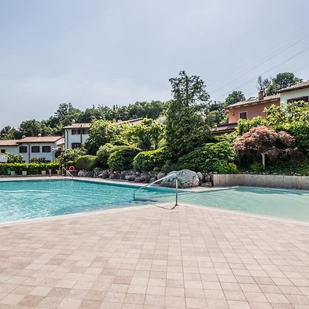 Garda House- Pool-Terrace-Nature-Free Parking Ponti sul Mincio Dış mekan fotoğraf