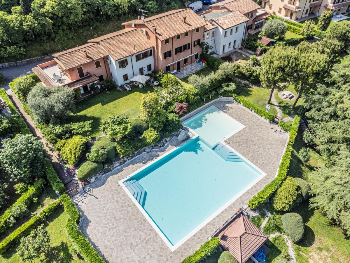 Garda House- Pool-Terrace-Nature-Free Parking Ponti sul Mincio Dış mekan fotoğraf