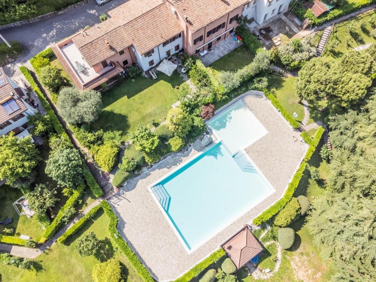 Garda House- Pool-Terrace-Nature-Free Parking Ponti sul Mincio Dış mekan fotoğraf